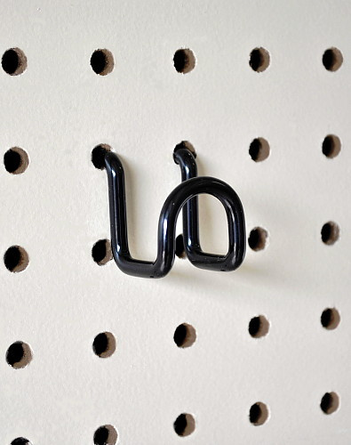 Wide Hook - 1" (bag of six hooks) WH-11
